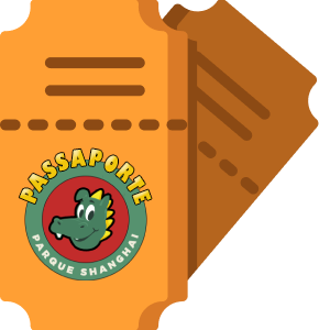 Passaporte cortesia para Aniversariante